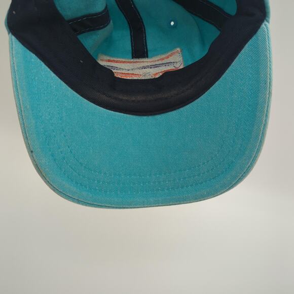 Colorado Hat Cap Strap Back Blue Mountain Embroidered Patch Outdoors Hiking - Picture 8 of 10